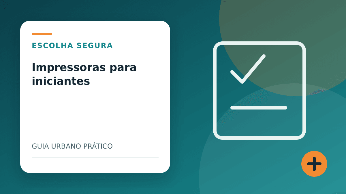 Impressora 3D para iniciantes: como comparar modelos sem se perder