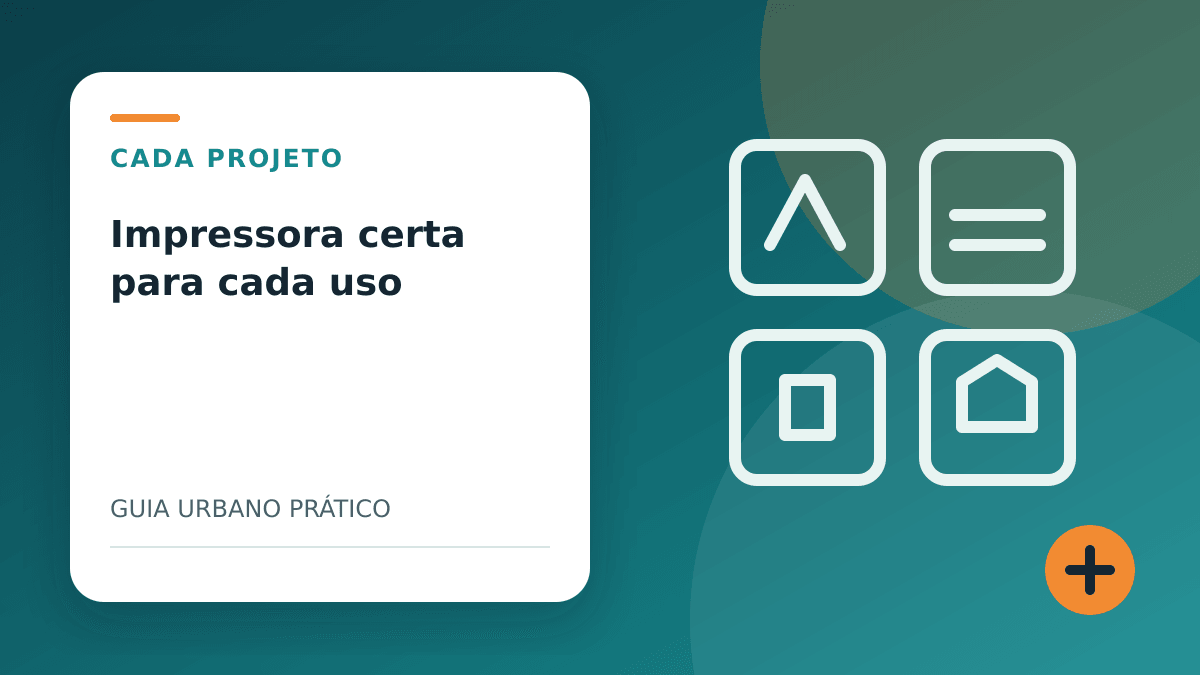 Impressora 3D por tipo de uso: miniaturas, peças, multicolor e cosplay