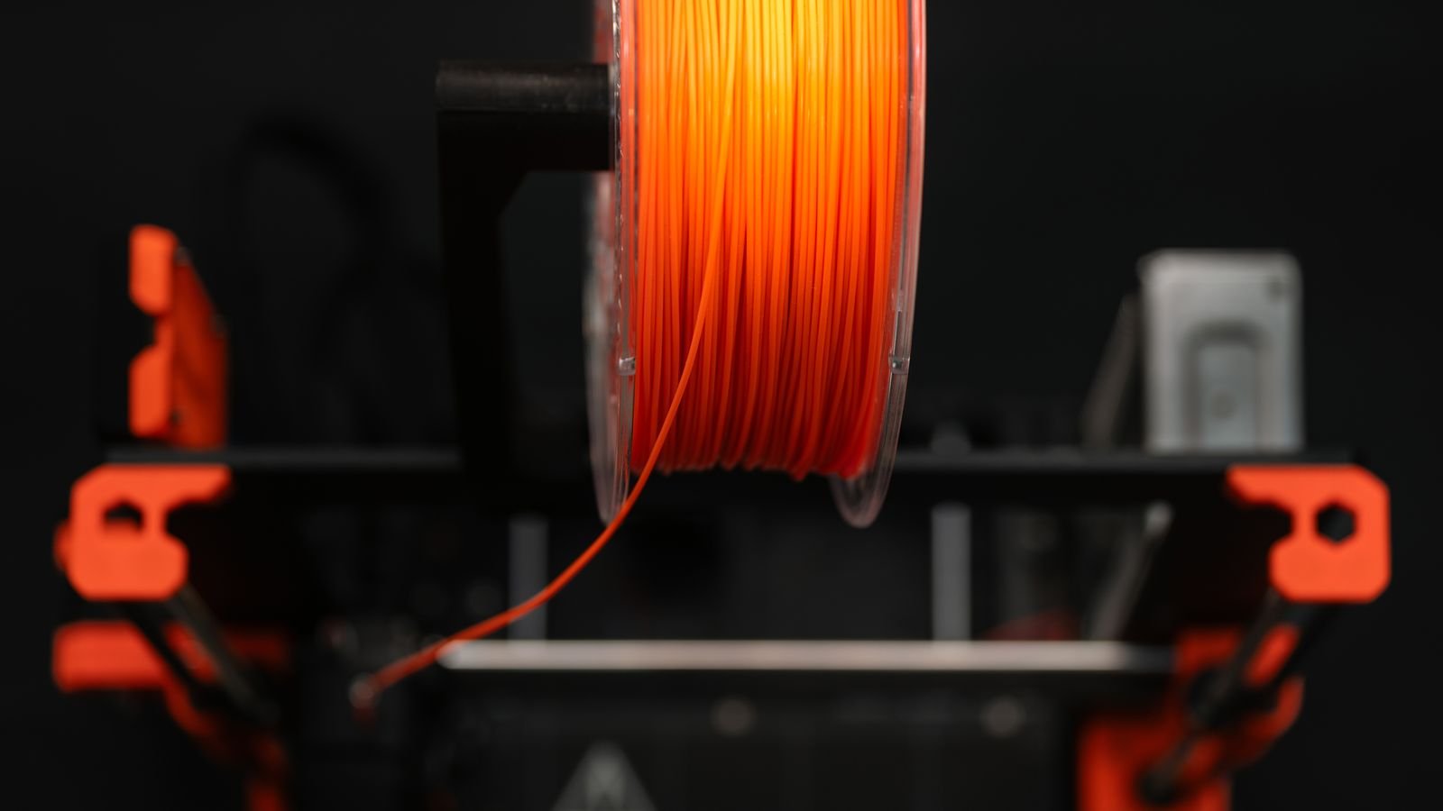 Como armazenar e secar filamento 3D sem danificar o carretel