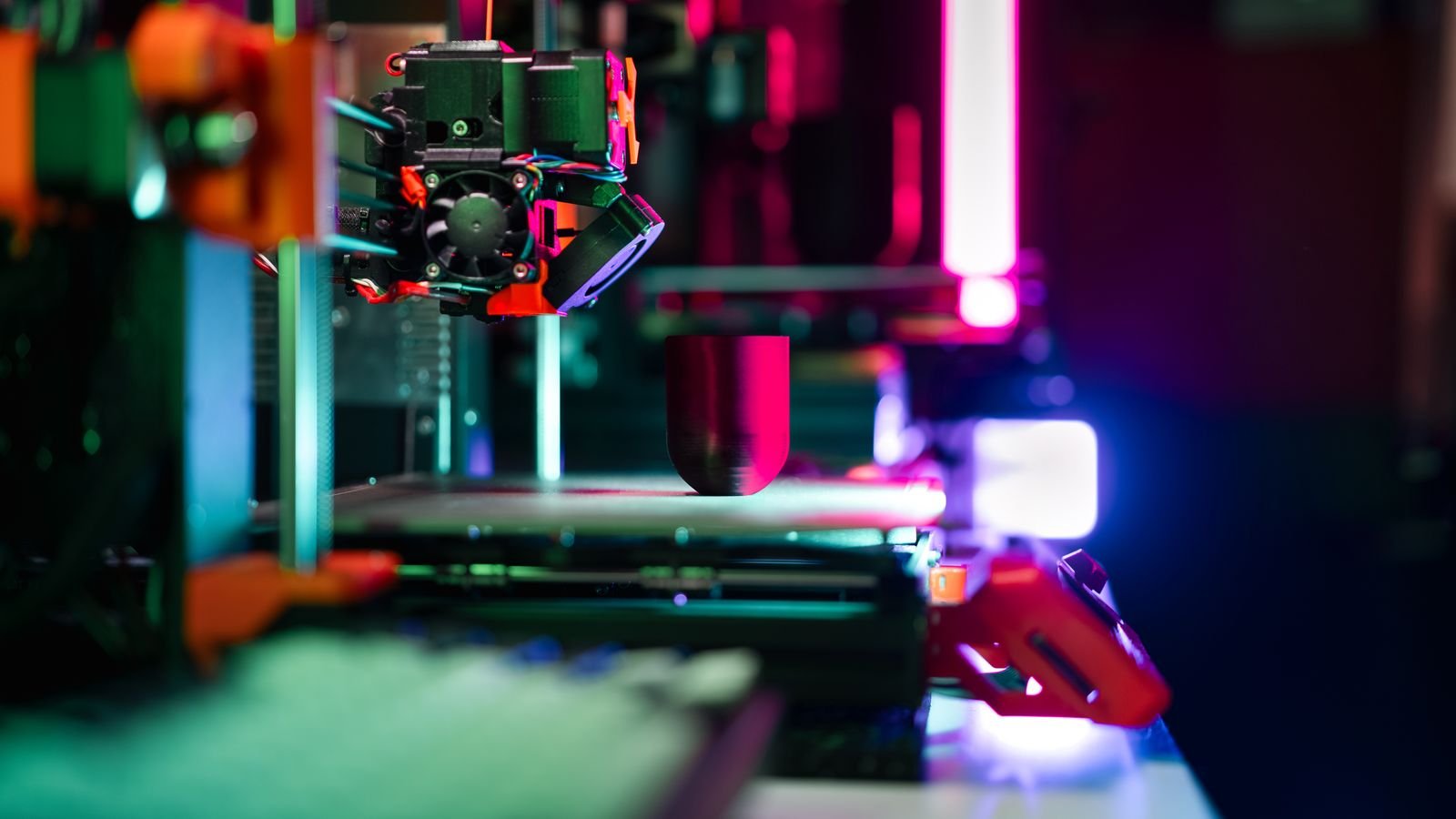 Impressora 3D com troca automática de filamento vale a pena?