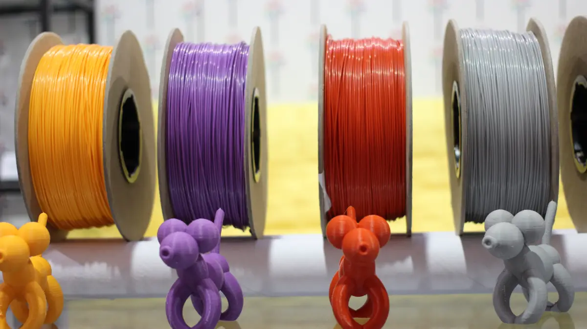 ABS ou ASA: qual filamento escolher na impressão 3D?