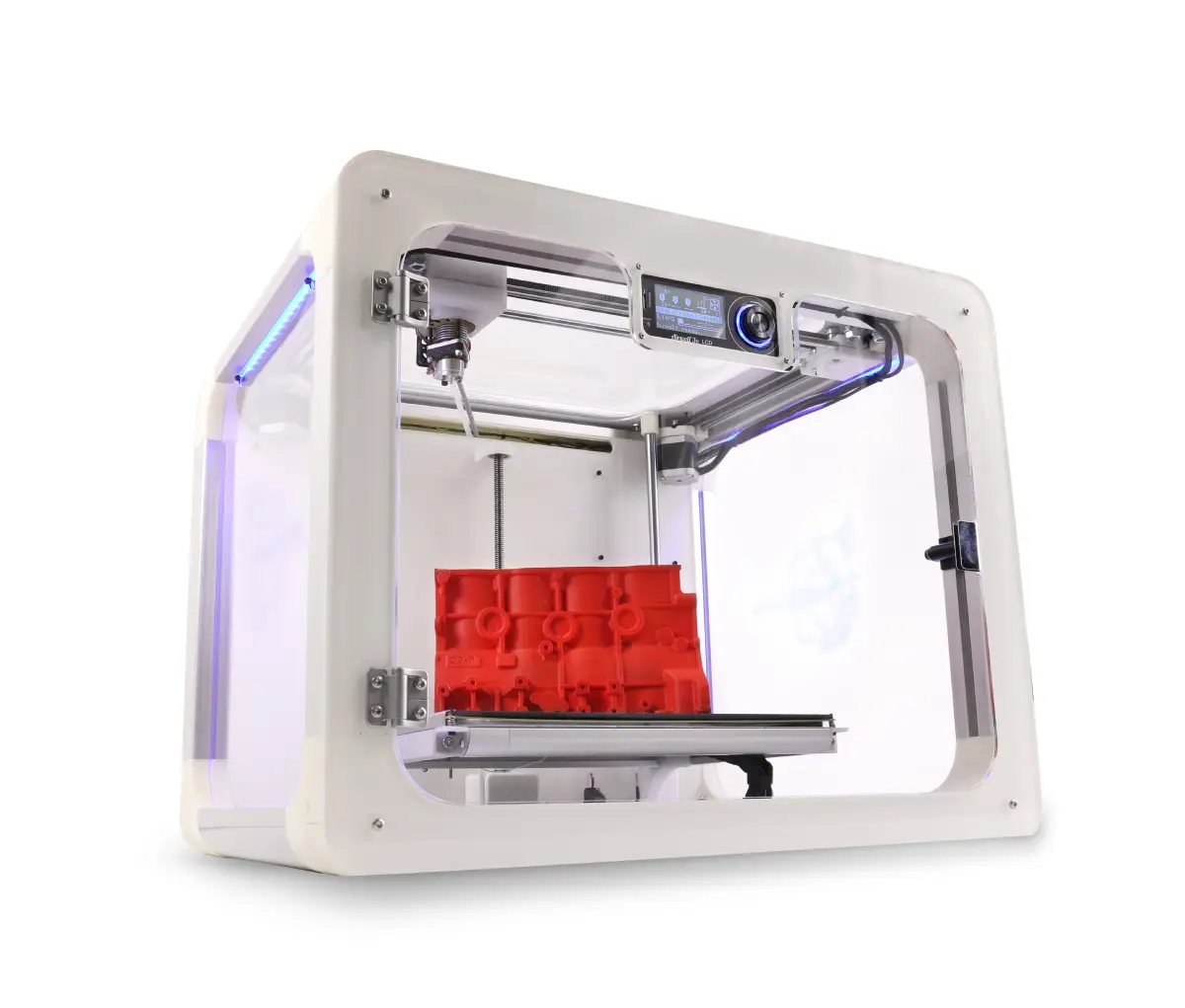 Nivelamento automático da impressora 3D: como funciona e o que ele não corrige