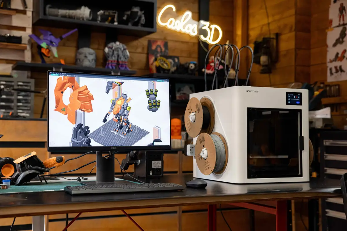 Onde baixar arquivos STL para impressão 3D e escolher bons modelos