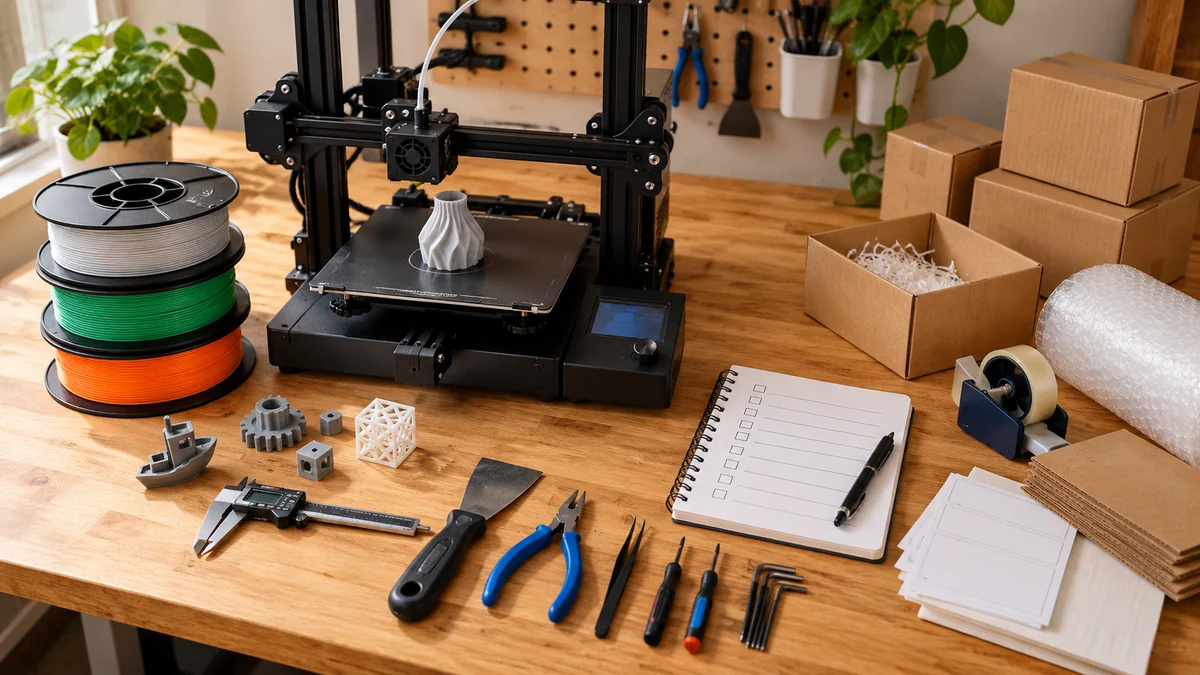 Quanto custa começar um negócio de impressão 3D?