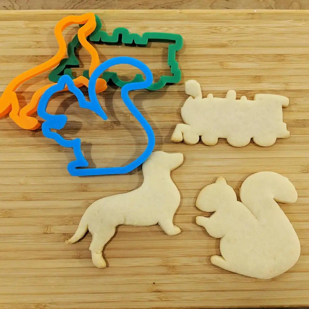 Impressão 3D pode ter contato com alimentos? PLA, PETG e segurança alimentar