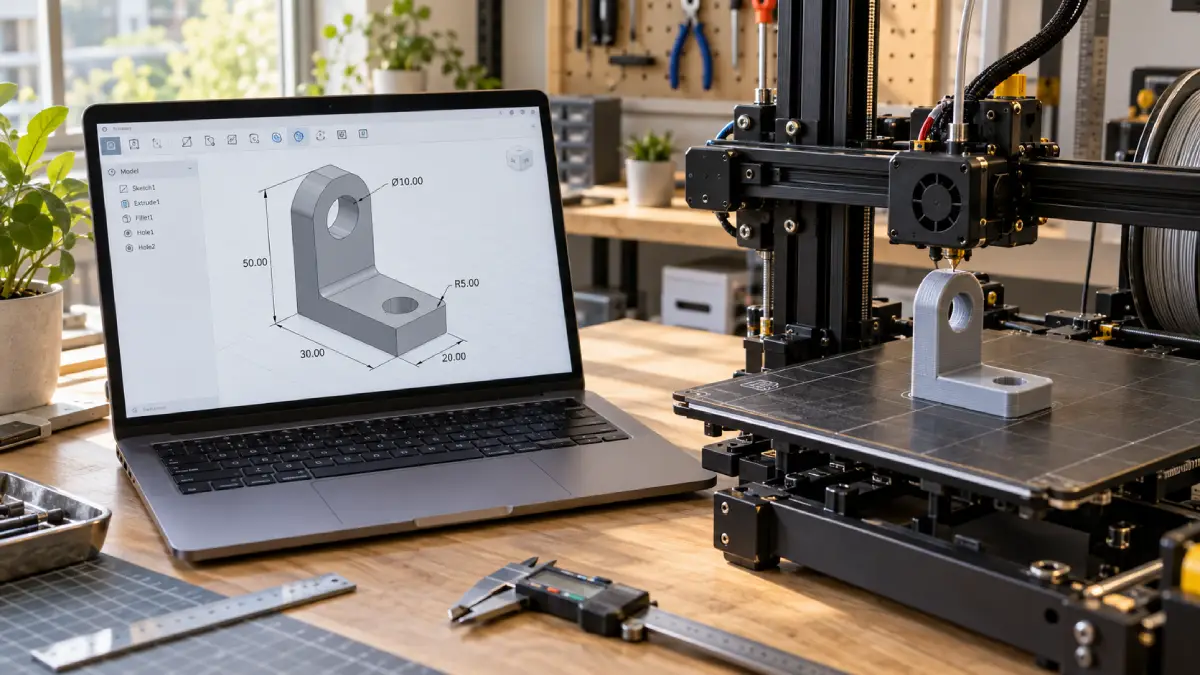Programas para modelagem 3D: qual usar para impressão 3D?